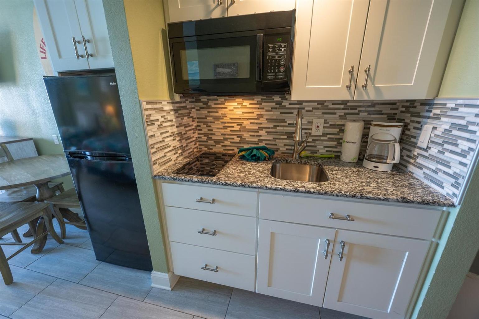 New Ocean Annie'S Oceanview Studio Heated Pools! Myrtle Beach Bagian luar foto