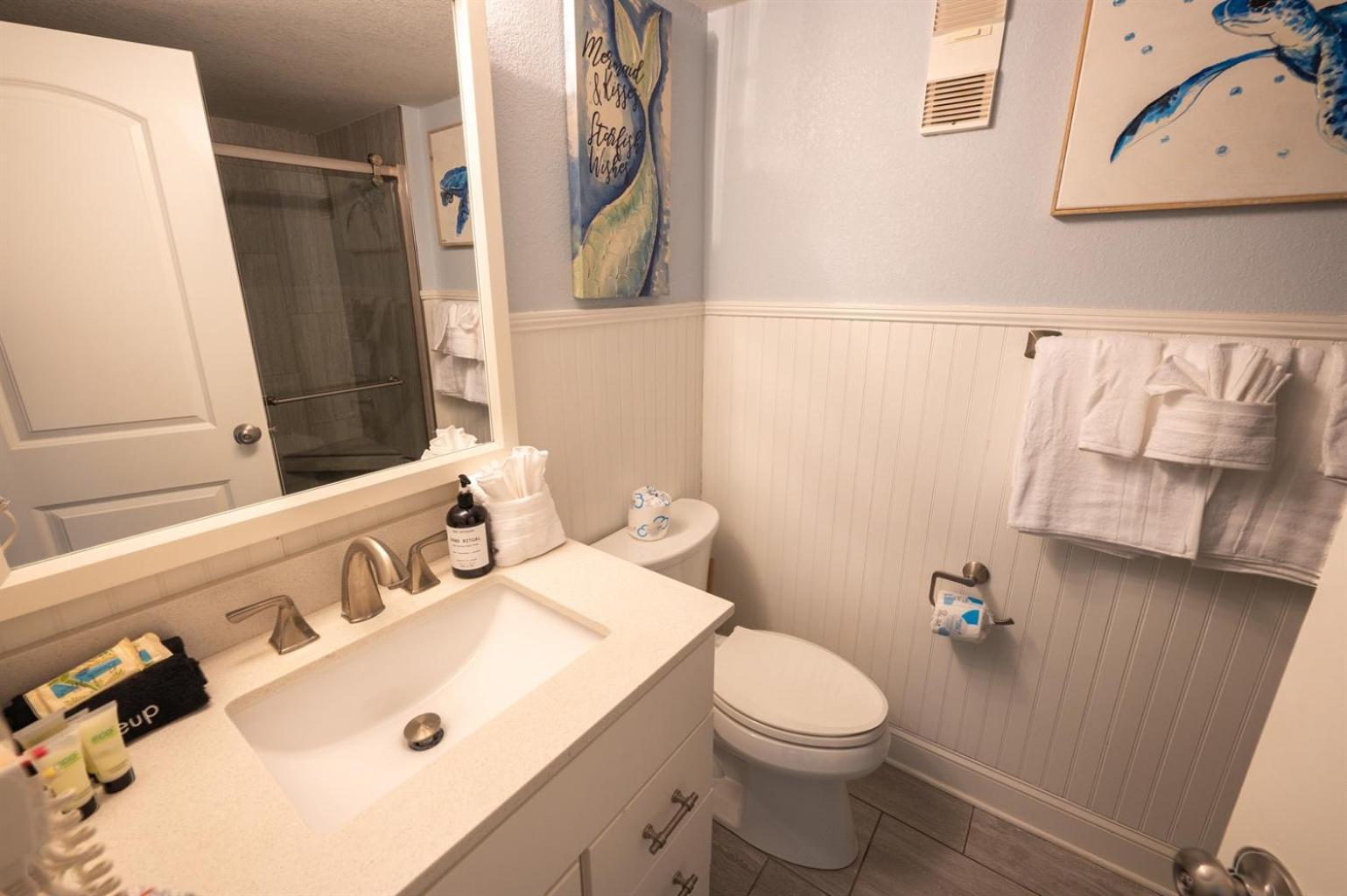 New Ocean Annie'S Oceanview Studio Heated Pools! Myrtle Beach Bagian luar foto
