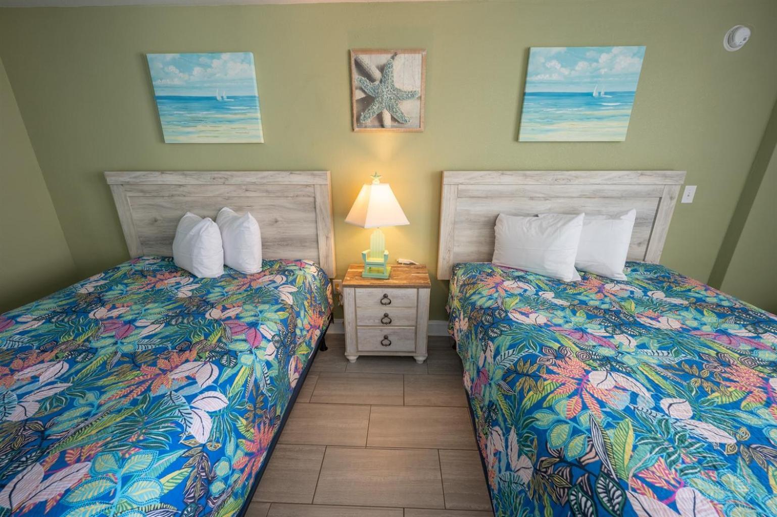 New Ocean Annie'S Oceanview Studio Heated Pools! Myrtle Beach Bagian luar foto