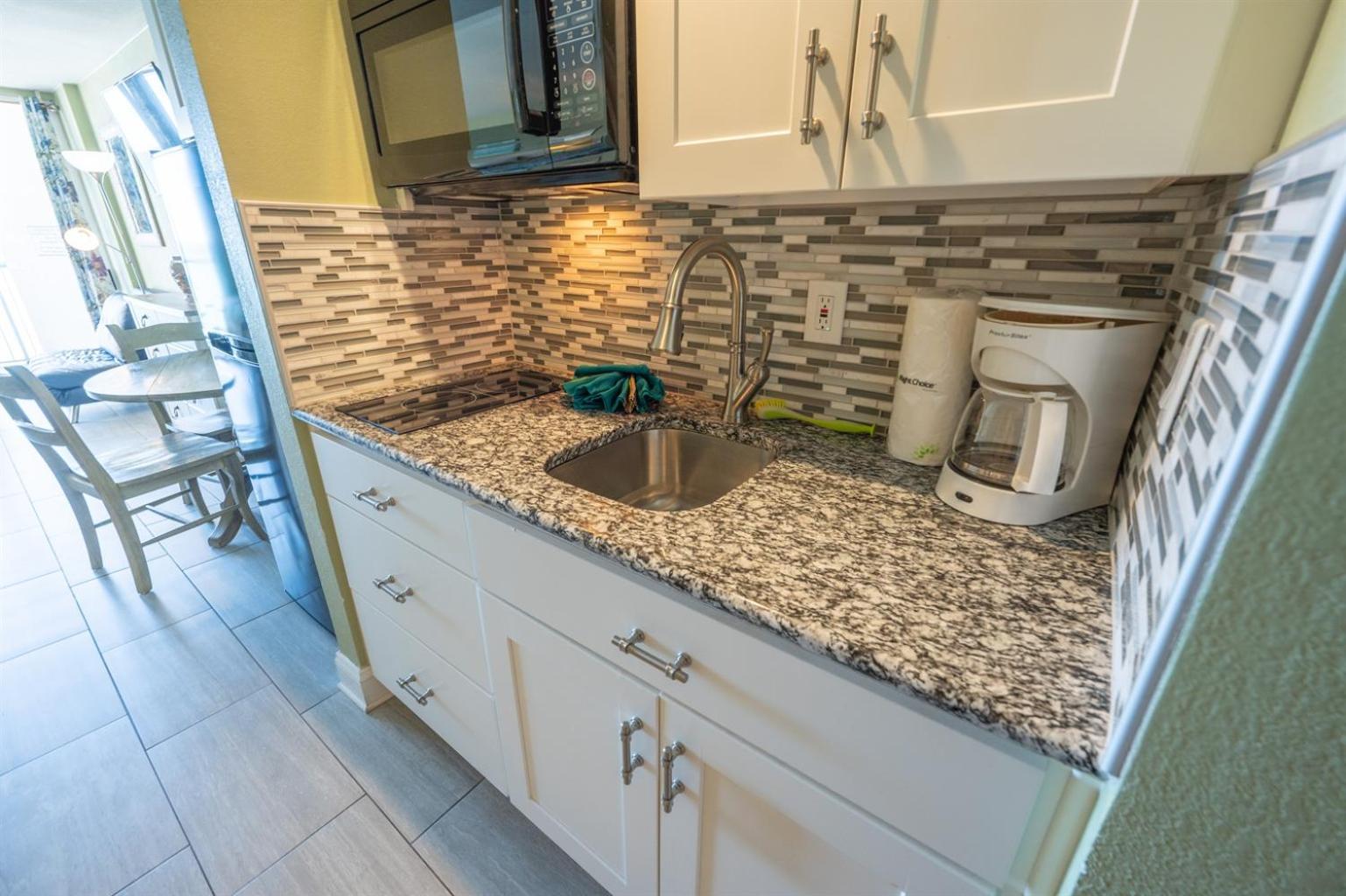 New Ocean Annie'S Oceanview Studio Heated Pools! Myrtle Beach Bagian luar foto