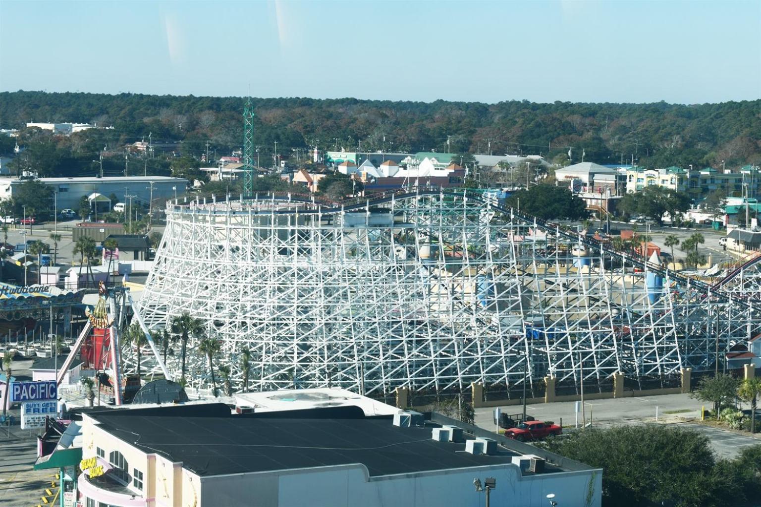 New Ocean Annie'S Oceanview Studio Heated Pools! Myrtle Beach Bagian luar foto